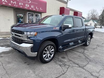 2022 Chevrolet Silverado 1500 Limited LT   - Photo 2 - Rushville, IN 46173