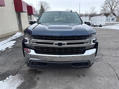 2022 Chevrolet Silverado 1500 Limited LT   - Photo 3 - Rushville, IN 46173