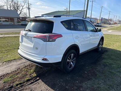 2017 Toyota RAV4 XLE   - Photo 6 - Rushville, IN 46173