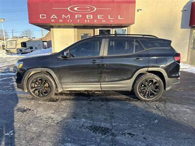 2022 GMC Terrain SLE SUV