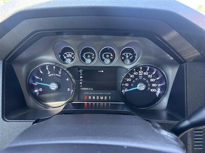 2016 Ford F-350 Super Duty Lariat   - Photo 15 - Rushville, IN 46173