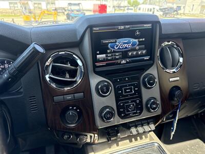 2016 Ford F-350 Super Duty Lariat   - Photo 12 - Rushville, IN 46173