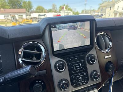 2016 Ford F-350 Super Duty Lariat   - Photo 13 - Rushville, IN 46173
