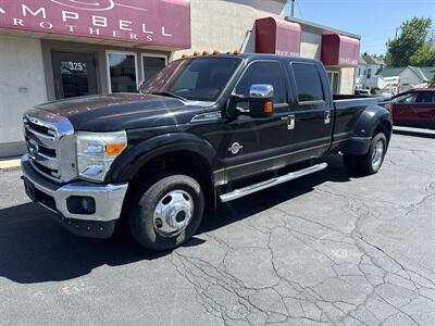 2016 Ford F-350 Super Duty Lariat   - Photo 2 - Rushville, IN 46173