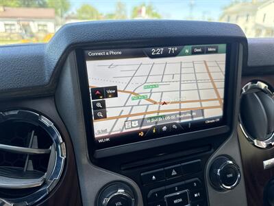 2016 Ford F-350 Super Duty Lariat   - Photo 14 - Rushville, IN 46173