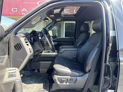 2016 Ford F-350 Super Duty Lariat   - Photo 8 - Rushville, IN 46173