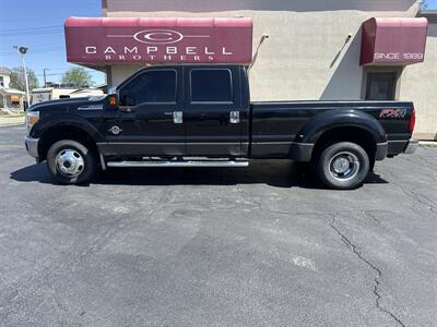 2016 Ford F-350 Super Duty Lariat   - Photo 1 - Rushville, IN 46173