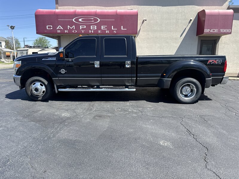 2016 Ford F-350 Super Duty Lariat   - Photo 1 - Rushville, IN 46173