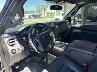 2016 Ford F-350 Super Duty Lariat   - Photo 9 - Rushville, IN 46173