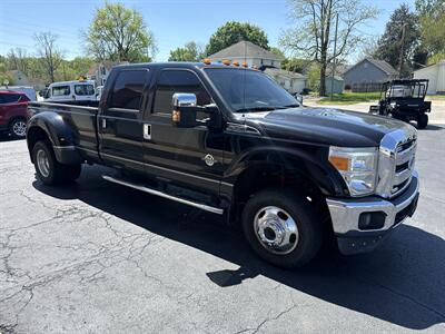 2016 Ford F-350 Super Duty Lariat   - Photo 4 - Rushville, IN 46173
