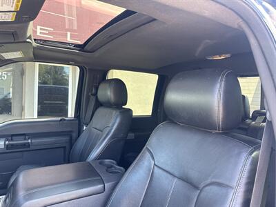 2016 Ford F-350 Super Duty Lariat   - Photo 10 - Rushville, IN 46173