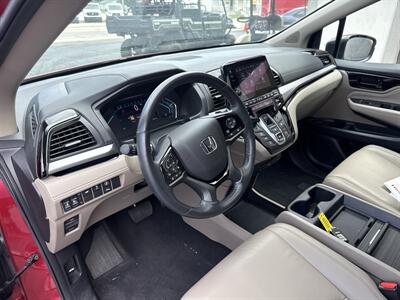 2023 Honda Odyssey Touring - Photo 8 - Rushville, IN 46173