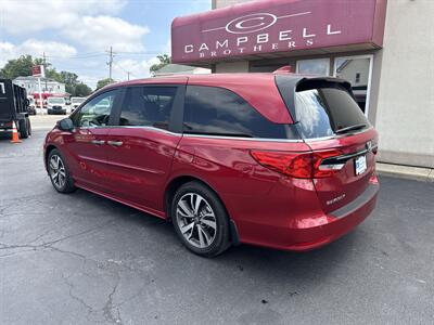 2023 Honda Odyssey Touring - Photo 6 - Rushville, IN 46173