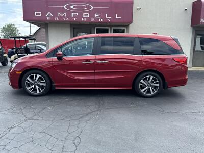 2023 Honda Odyssey Touring Minivan