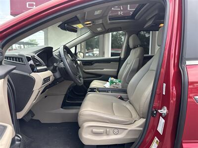 2023 Honda Odyssey Touring - Photo 7 - Rushville, IN 46173