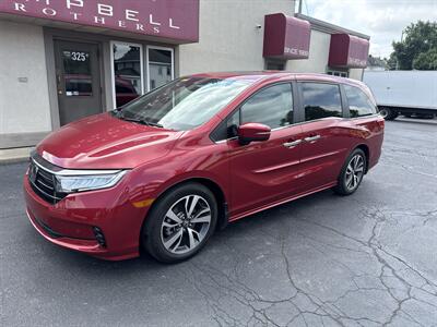 2023 Honda Odyssey Touring - Photo 2 - Rushville, IN 46173
