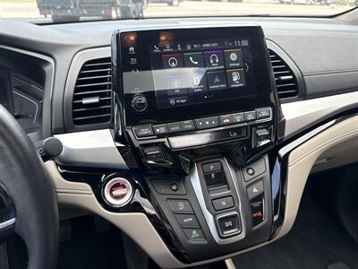 2023 Honda Odyssey Touring - Photo 12 - Rushville, IN 46173