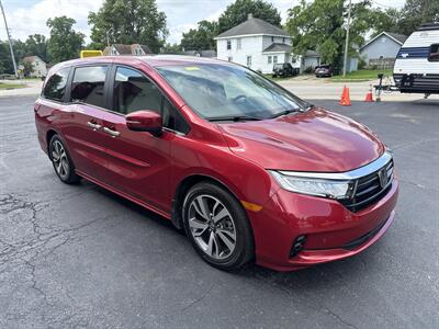 2023 Honda Odyssey Touring - Photo 4 - Rushville, IN 46173