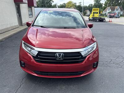 2023 Honda Odyssey Touring - Photo 3 - Rushville, IN 46173