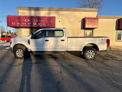 2021 Ford F-250 Super Duty XL   - Photo 1 - Rushville, IN 46173