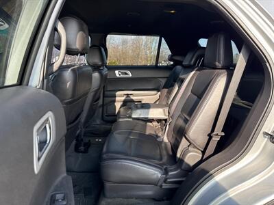 2013 Ford Explorer Limited   - Photo 11 - Rushville, IN 46173