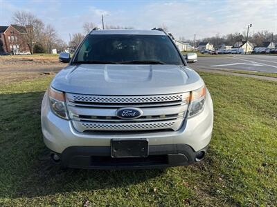 2013 Ford Explorer Limited   - Photo 3 - Rushville, IN 46173