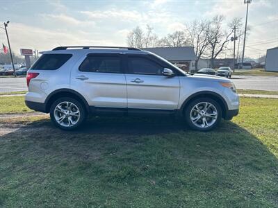 2013 Ford Explorer Limited   - Photo 5 - Rushville, IN 46173