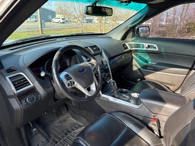 2013 Ford Explorer Limited   - Photo 10 - Rushville, IN 46173