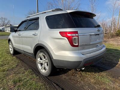 2013 Ford Explorer Limited   - Photo 8 - Rushville, IN 46173