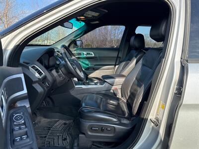 2013 Ford Explorer Limited   - Photo 9 - Rushville, IN 46173