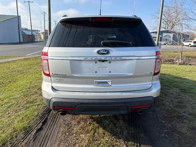 2013 Ford Explorer Limited   - Photo 7 - Rushville, IN 46173