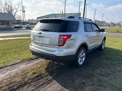 2013 Ford Explorer Limited   - Photo 6 - Rushville, IN 46173