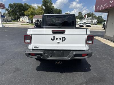 2021 Jeep Gladiator Willys Sport - Photo 6 - Rushville, IN 46173