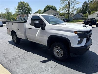 2020 Chevrolet Silverado 2500HD Work Truck - Photo 4 - Rushville, IN 46173