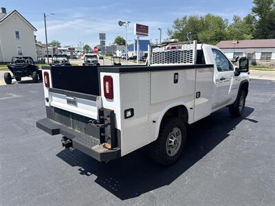 2020 Chevrolet Silverado 2500HD Work Truck - Photo 5 - Rushville, IN 46173