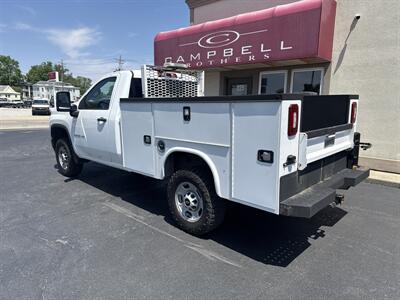 2020 Chevrolet Silverado 2500HD Work Truck - Photo 7 - Rushville, IN 46173