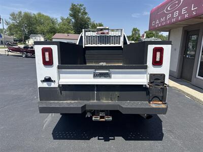 2020 Chevrolet Silverado 2500HD Work Truck - Photo 6 - Rushville, IN 46173