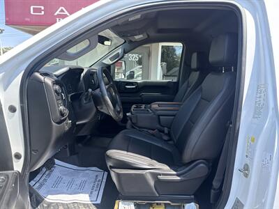 2020 Chevrolet Silverado 2500HD Work Truck - Photo 14 - Rushville, IN 46173