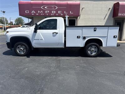 2020 Chevrolet Silverado 2500HD Work Truck Truck