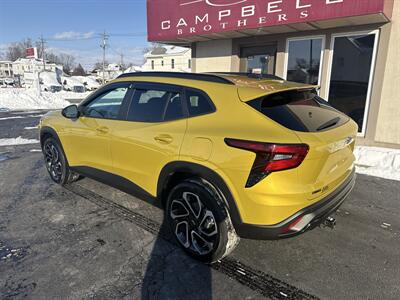 2025 Chevrolet Trax RS - Photo 7 - Rushville, IN 46173