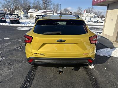 2025 Chevrolet Trax RS - Photo 6 - Rushville, IN 46173