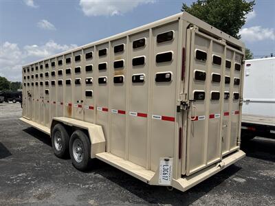 2023 Maxxim Eagle Livestock Trailer   - Photo 5 - Rushville, IN 46173