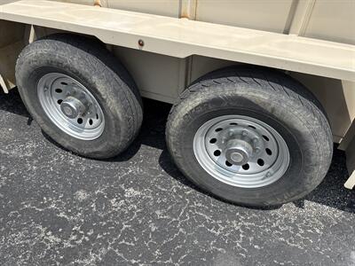 2023 Maxxim Eagle Livestock Trailer   - Photo 7 - Rushville, IN 46173