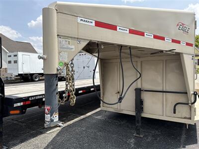 2023 Maxxim Eagle Livestock Trailer   - Photo 8 - Rushville, IN 46173