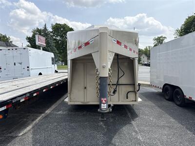 2023 Maxxim Eagle Livestock Trailer   - Photo 2 - Rushville, IN 46173