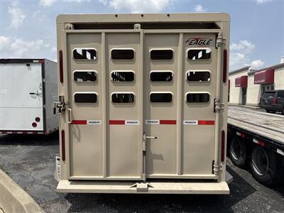 2023 Maxxim Eagle Livestock Trailer   - Photo 4 - Rushville, IN 46173