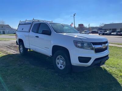 2016 Chevrolet Colorado Work Truck   - Photo 4 - Rushville, IN 46173