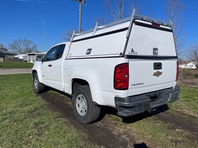 2016 Chevrolet Colorado Work Truck   - Photo 8 - Rushville, IN 46173