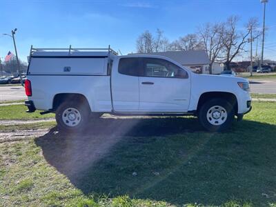 2016 Chevrolet Colorado Work Truck   - Photo 5 - Rushville, IN 46173