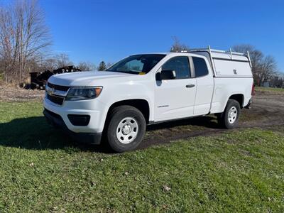 2016 Chevrolet Colorado Work Truck   - Photo 2 - Rushville, IN 46173